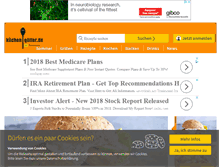 Tablet Screenshot of kuechengoetter.de